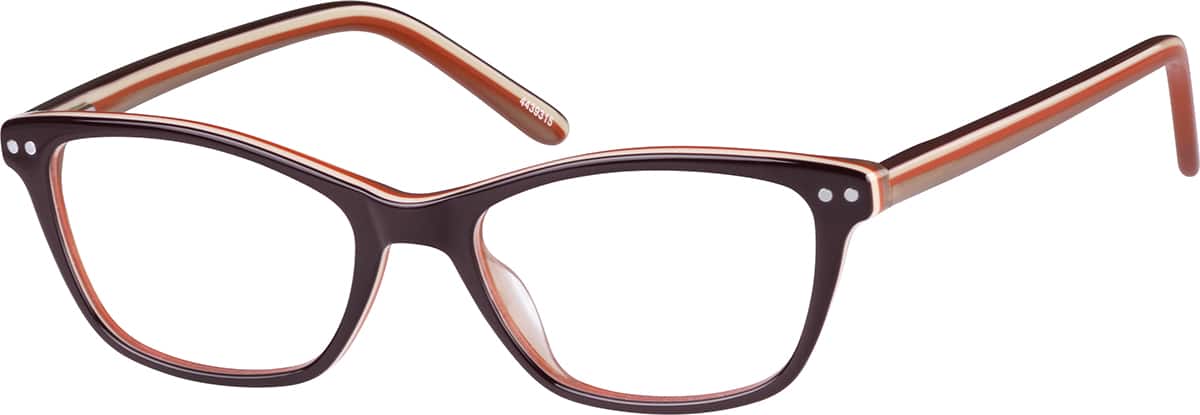 Pink Kids' Rectangle Glasses #4439319 | Zenni Optical Pink Kids' Rectangle Glasses #4439319 | Zenni Optical