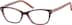 Kids' Rectangle Glasses 4439315 in Chocolate