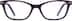 Kids' Rectangle Glasses 4439317 in Eggplant