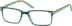 Kids' Rectangle Glasses 4439424 in Shamrock