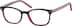 Kids' Rectangle Glasses 4439621 in Black
