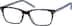 Rectangle Glasses 4439725 in Tortoiseshell