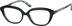 Oval Glasses 4439821 in Black