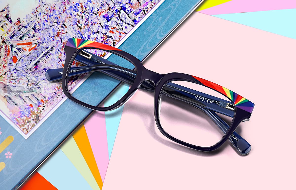 My Little Pony Multicolor Fancy – Eyeglasses - Shopko Optical