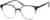 Angle view of Round Glasses 4440112 in Ombre thumbnail