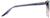 Side view of Round Glasses 4440112 in Ombre thumbnail