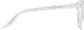 Side view of Round Glasses 4440123 in Clear thumbnail