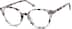 Round Glasses 4440139 in Pink Multi