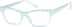Spark Kids' Cat-Eye Glasses 4440216 in Sky