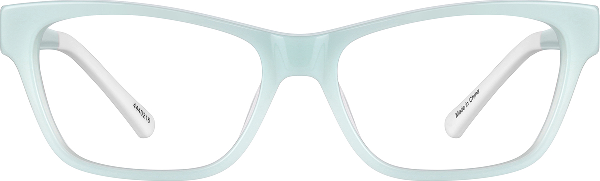 Sky Spark Kids' Cat-Eye Glasses