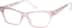 Spark Kids' Rectangle Glasses 4440319 in Blush