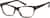 Angle view of Spark Kids' Rectangle Glasses 4440325 in Tortoiseshell thumbnail