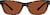 Image of Spark Kids' Rectangle Glasses thumbnail