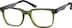 Dare Kids' Square Glasses 4440524 in Forest