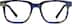 Dare Kids' Square Glasses 4440616 in Blue Tortoiseshell