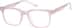Dare Kids' Square Glasses 4440619 in Blush