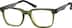 Dare Kids' Square Glasses 4440624 in Forest