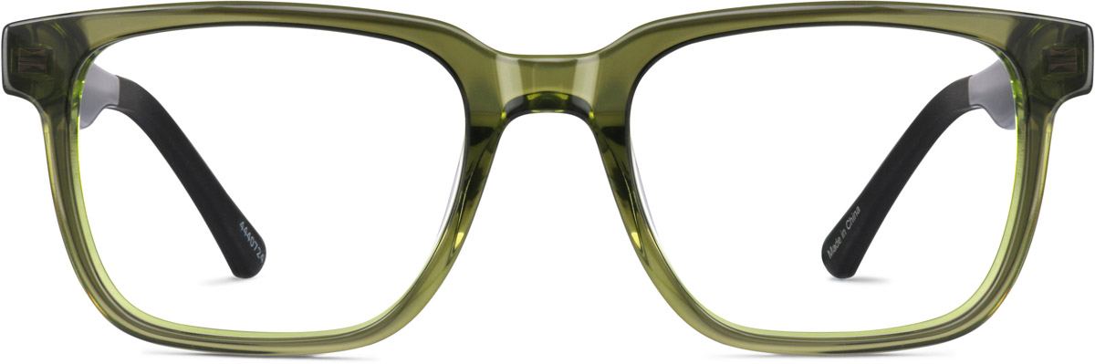 Forest Dare Kids' Square Glasses