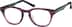 Explore Kids' Round Glasses 4441017 in Violet