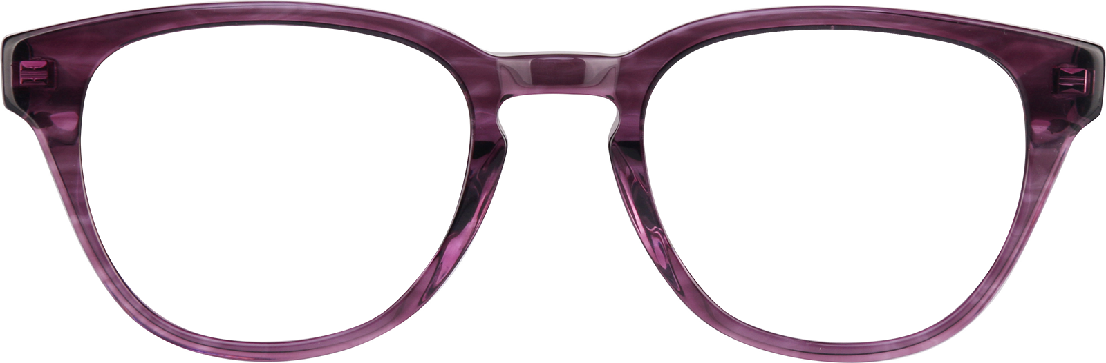 DreamyMagic　0504 Amethyst Cat-Eye Glasses #4438917 | Zenni Optical