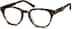 Explore Kids' Round Glasses 4441035 in Tortoiseshell