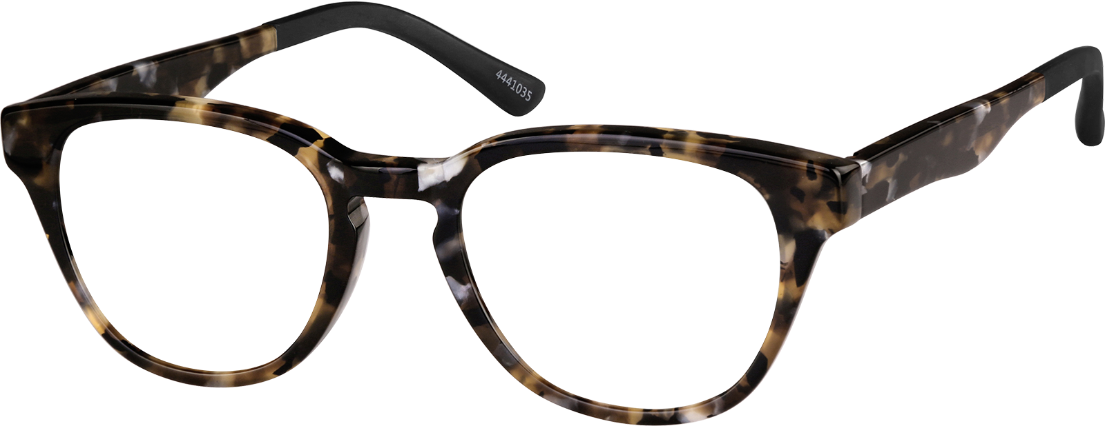 Irisページ Sapphire Cat-Eye Glasses #4438916 | Zenni Optical