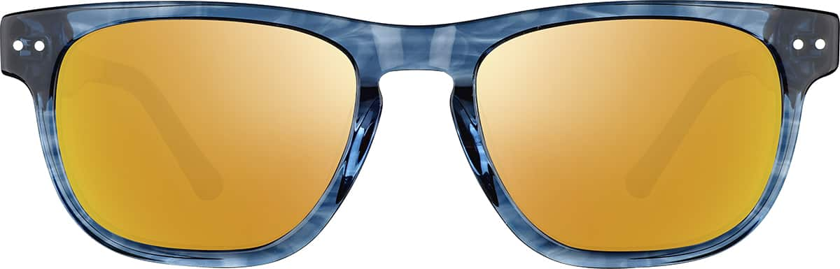 Image of Create Kids' Square Glasses