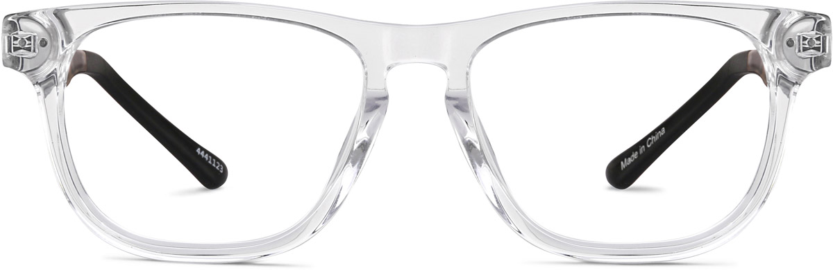 Clear Lens Optical Glasses – Weekend Shade Sunglasses
