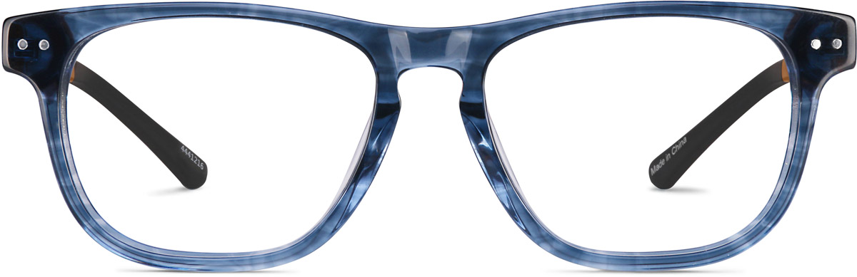 Ocean Create Kids' Square Glasses