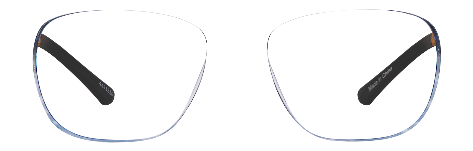 SQUARELINE☆Oa Pink Tortoiseshell Square Glasses #7820419 | Zenni Optical