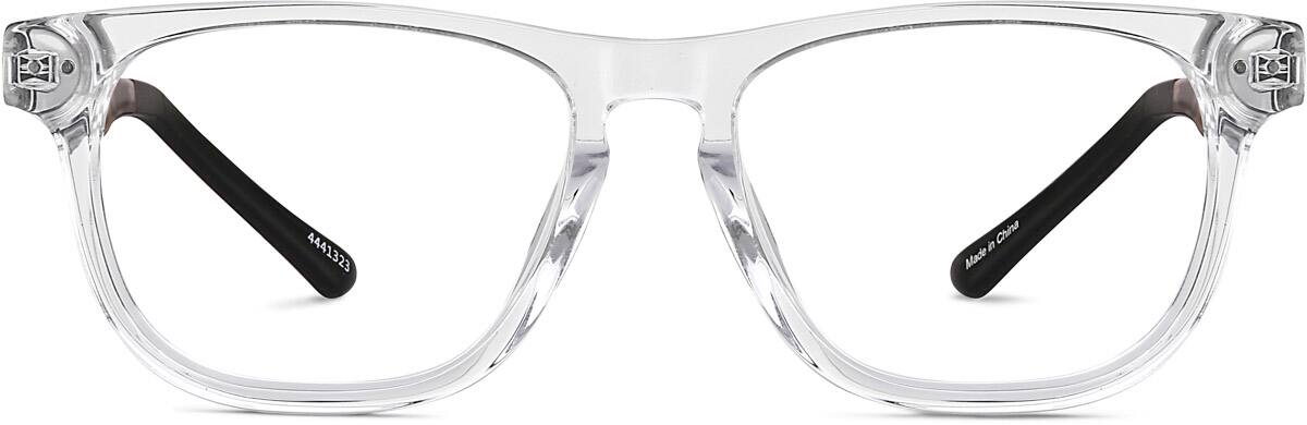 Create Kids' Square Glasses 44413