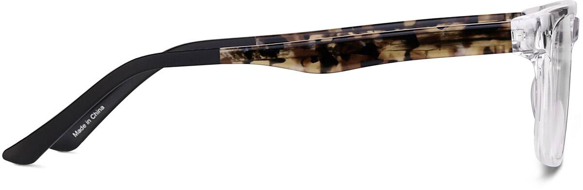 Create Kids' Square Glasses 44413