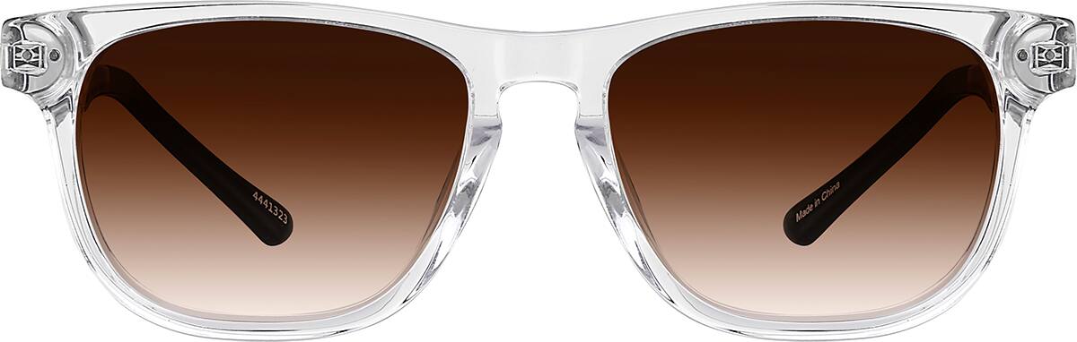 Create Kids' Square Glasses 44413