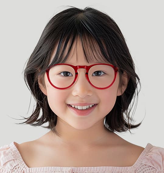 Image of Dream Kids' Round Glasses