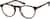 Angle view of Dream Kids' Round Glasses 4441425 in Tortoiseshell thumbnail