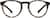 Front view of Dream Kids' Round Glasses 4441425 in Tortoiseshell thumbnail