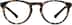 Dream Kids' Round Glasses 4441425 in Tortoiseshell