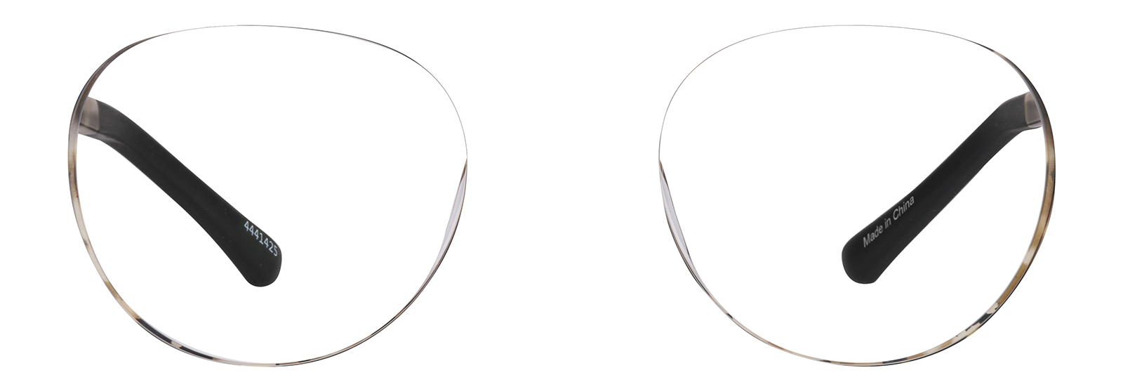 Periwinkle Dream Kids' Round Glasses #4441417 | Zenni Optical