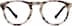 Dream Kids' Round Glasses 4441435 in Ivory Tortoiseshell