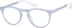 Dream Kids' Round Glasses 4441617 in Periwinkle