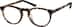 Dream Kids' Round Glasses 4441625 in Tortoiseshell