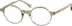 Round Glasses 4442015 in Spice