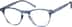 Round Glasses  4442116 in Blue
