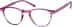 Round Glasses  4442117 in Purple