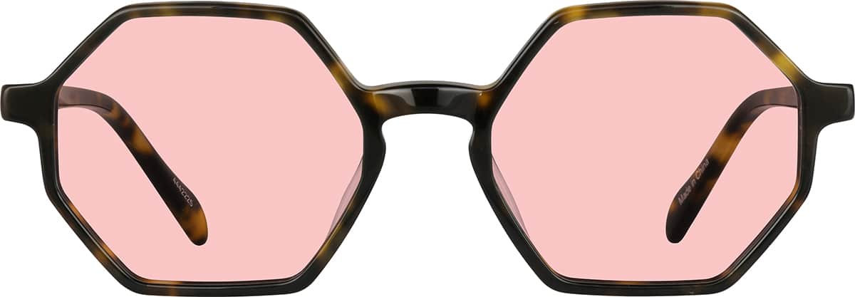 Image of Geometric Glasses 