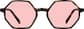 Image of Geometric Glasses thumbnail