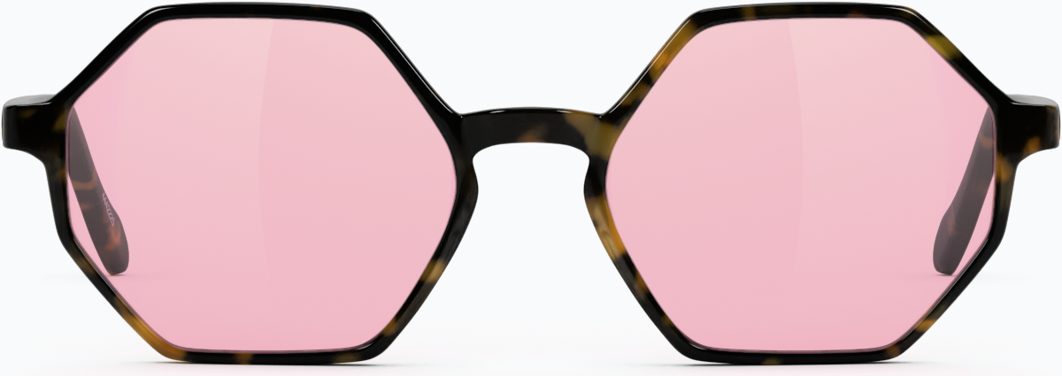 Image of Geometric Glasses thumbnail
