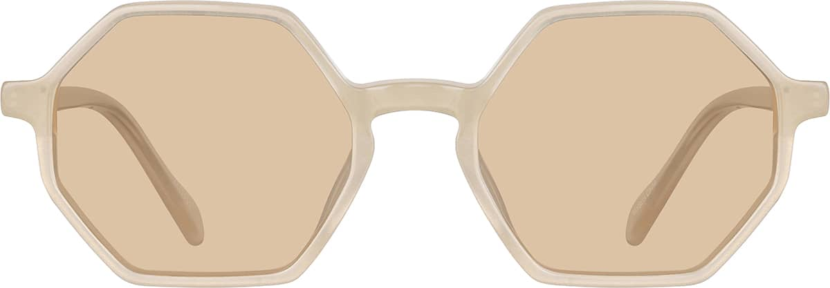 Image of Geometric Glasses 