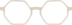 Geometric Glasses  4442233 in Sand