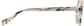 Side view of Geometric Glasses 4442235 in Ivory Tortoiseshell thumbnail